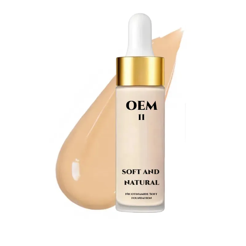 Skupna tekućina Temeljna šminka