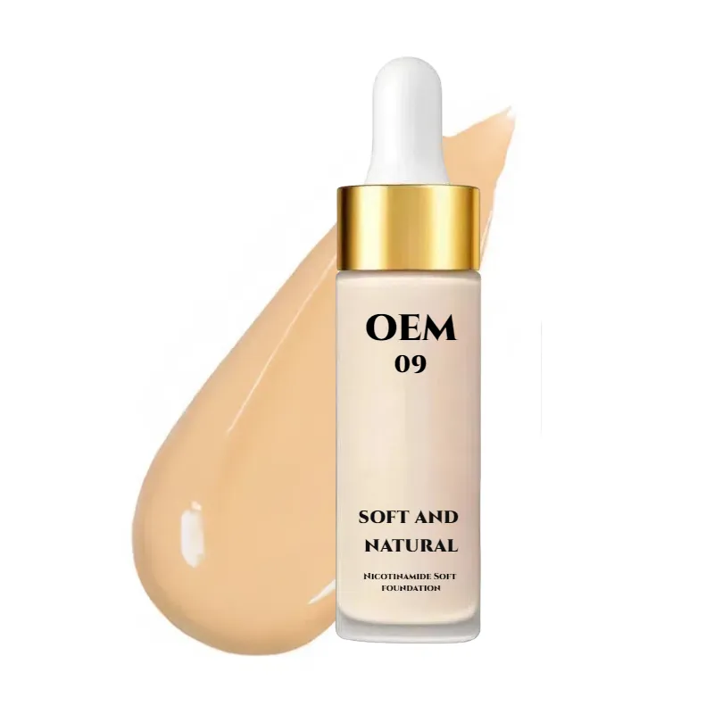 Prilagođena dugotrajna formulacija tekućih temelja