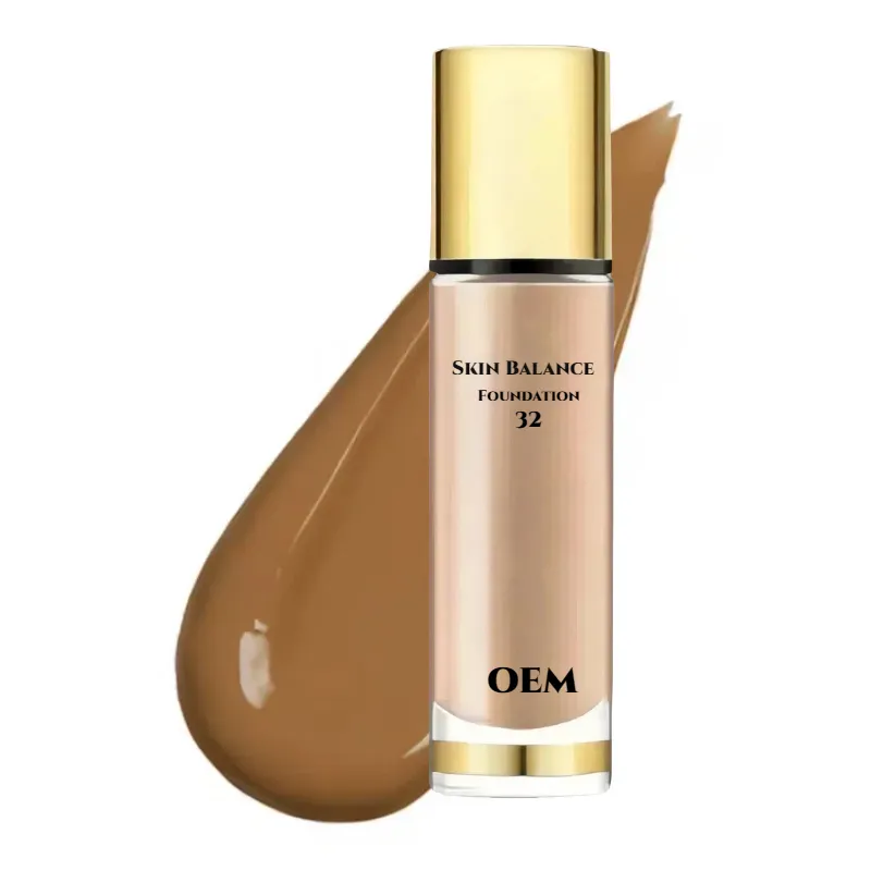 Ecocert Organic Foundation OEM EU kozmetička regulacija u skladu