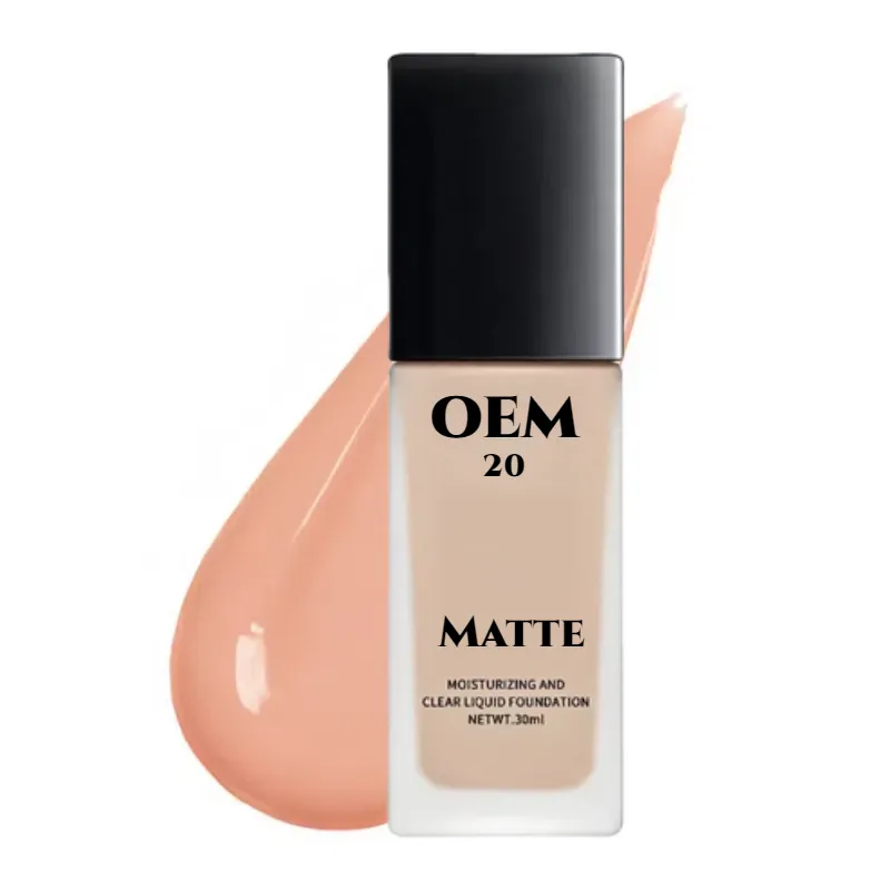 Halal certificirani proizvođač tekućih zaklada