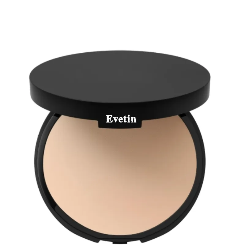 Prešani prah za masnu kožu