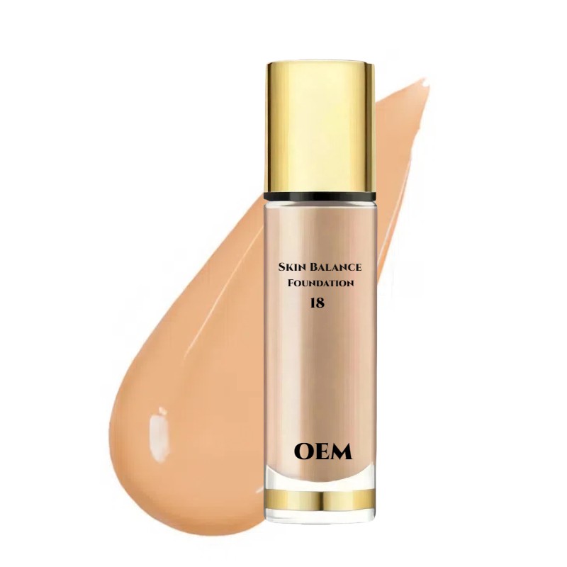 Vegan Formula Tekuća zaklada OEM